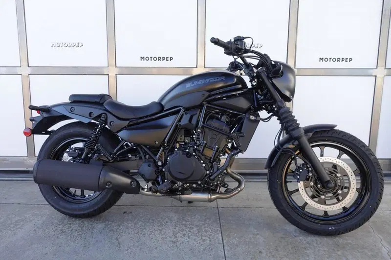 Kawasaki Eliminator 500 SE (2024 - 26) (2)