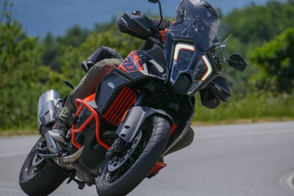 KTM 1290 Super Adventure S (2022 - 25)