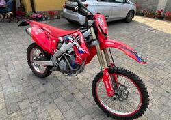 Honda CRF 250 R (2011 - 12) usata
