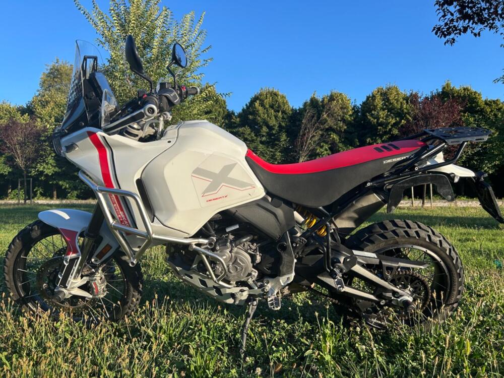 Ducati DesertX (2022 - 25) (2)