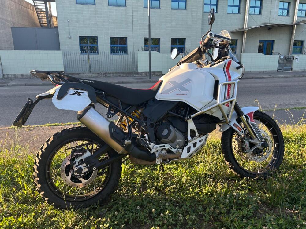 Ducati DesertX (2022 - 25) (4)