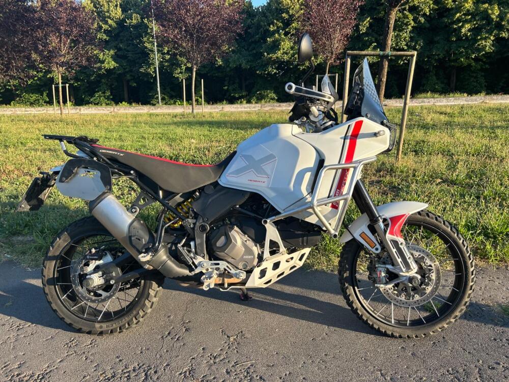 Ducati DesertX (2022 - 25)