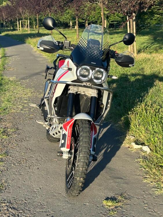 Ducati DesertX (2022 - 25) (5)