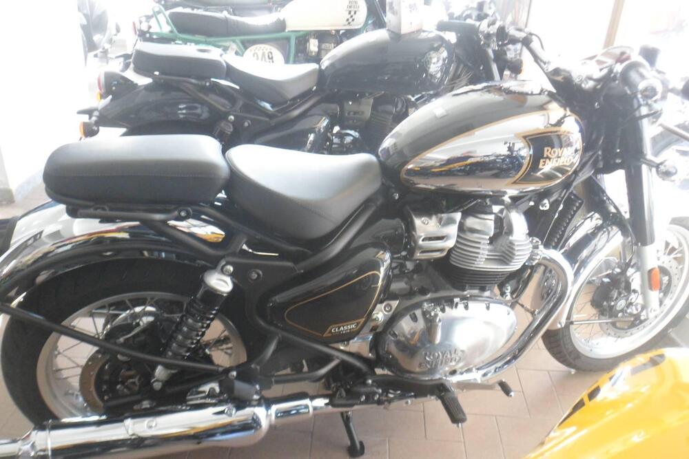 Royal Enfield Classic 650 (2025) (2)