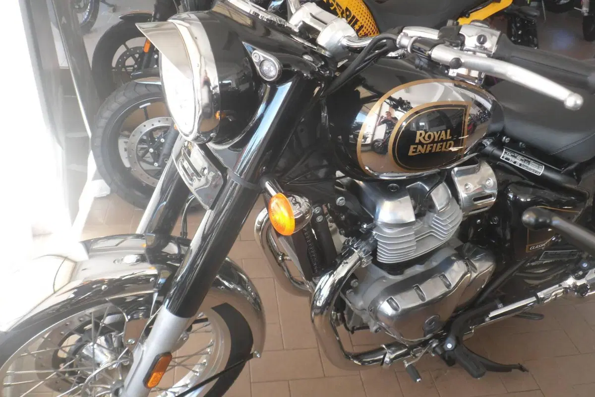 Royal Enfield Classic 650 (2025 - 26) (4)