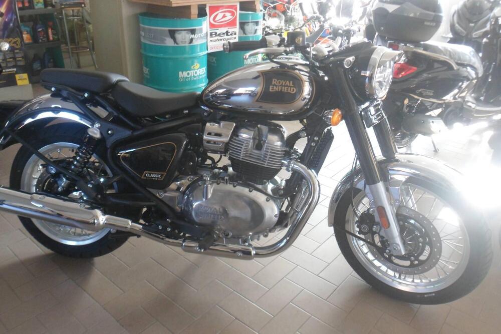 Royal Enfield Classic 650 (2025)