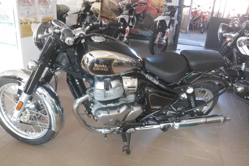 Royal Enfield Classic 650 (2025 - 26) (9)