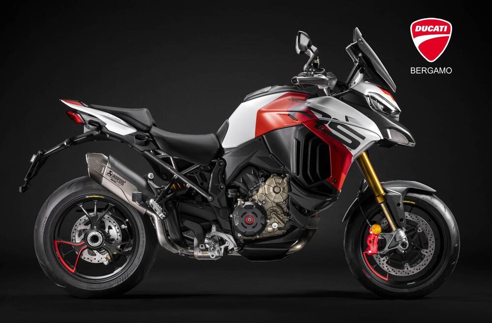 Ducati Multistrada V4 RS (2024 - 25)
