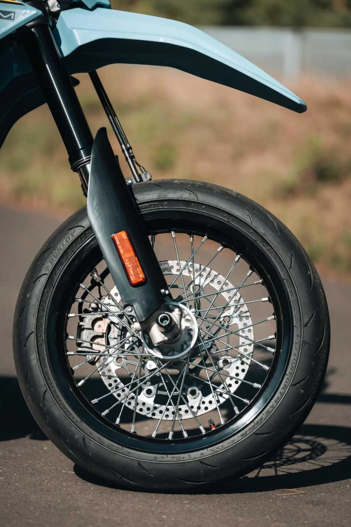 Suzuki DR-Z4 SM TEST: come va, Pro e Contro [VIDEO E GALLERY] (10)