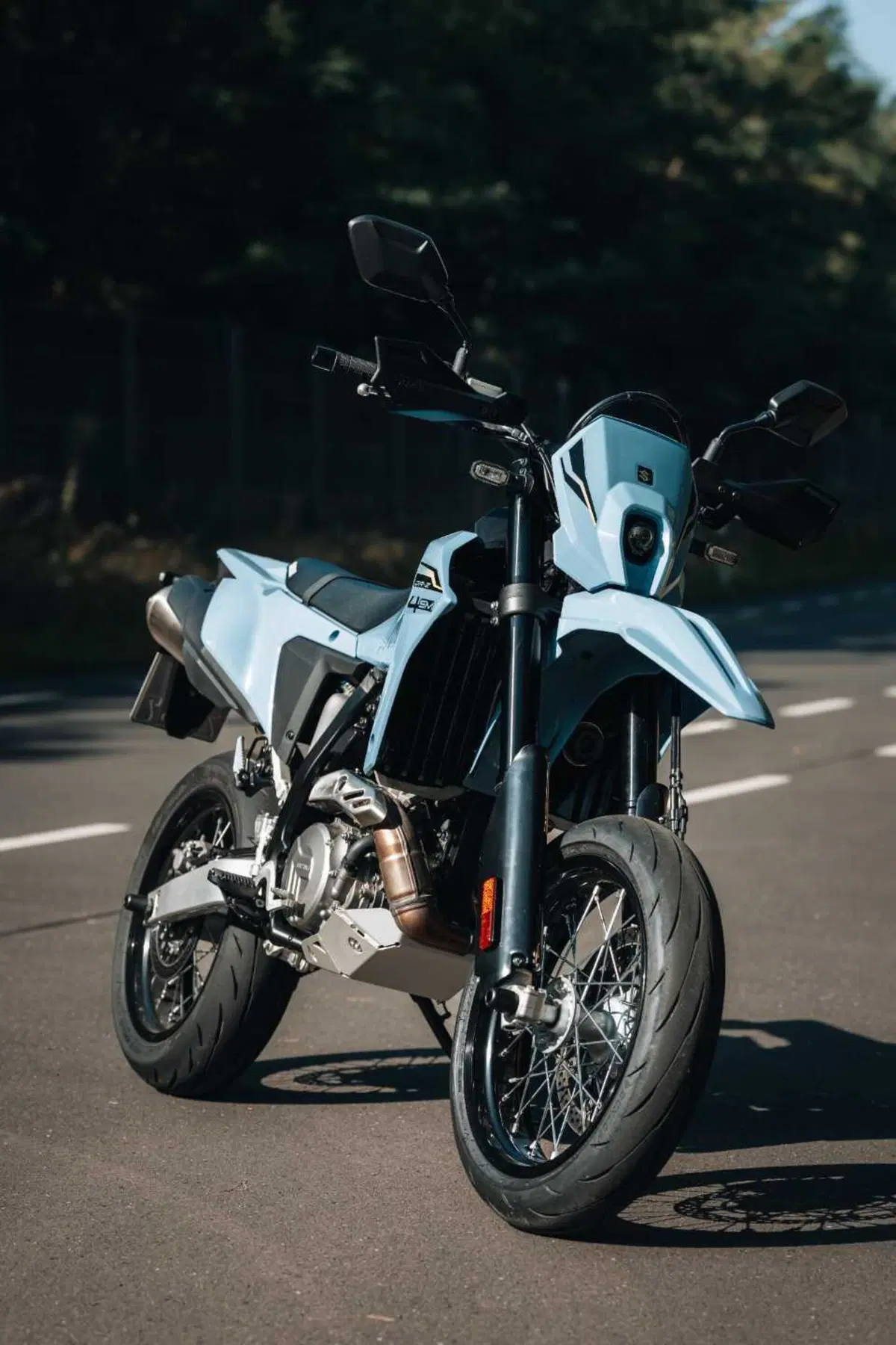 Suzuki DR-Z4 SM TEST: come va, Pro e Contro [VIDEO E GALLERY] (15)