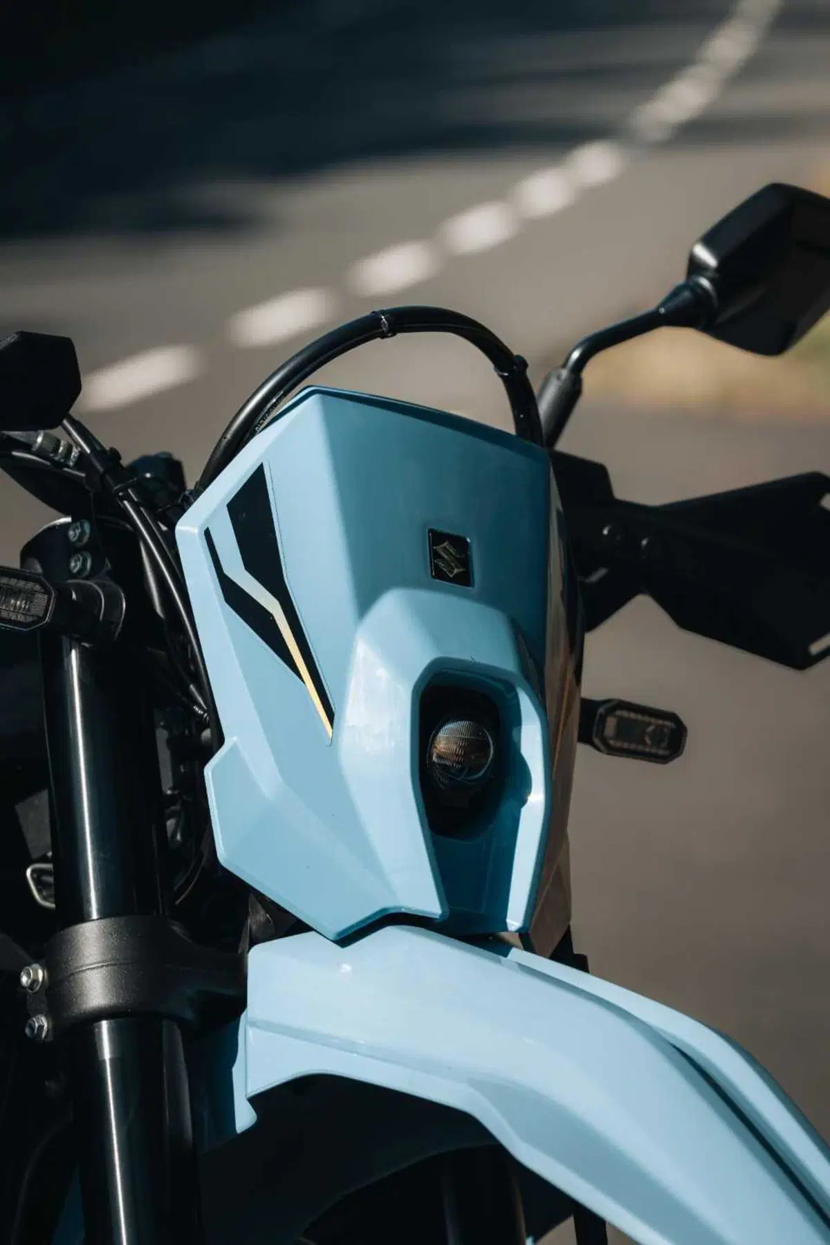 Suzuki DR-Z4 SM TEST: come va, Pro e Contro [VIDEO E GALLERY] (17)