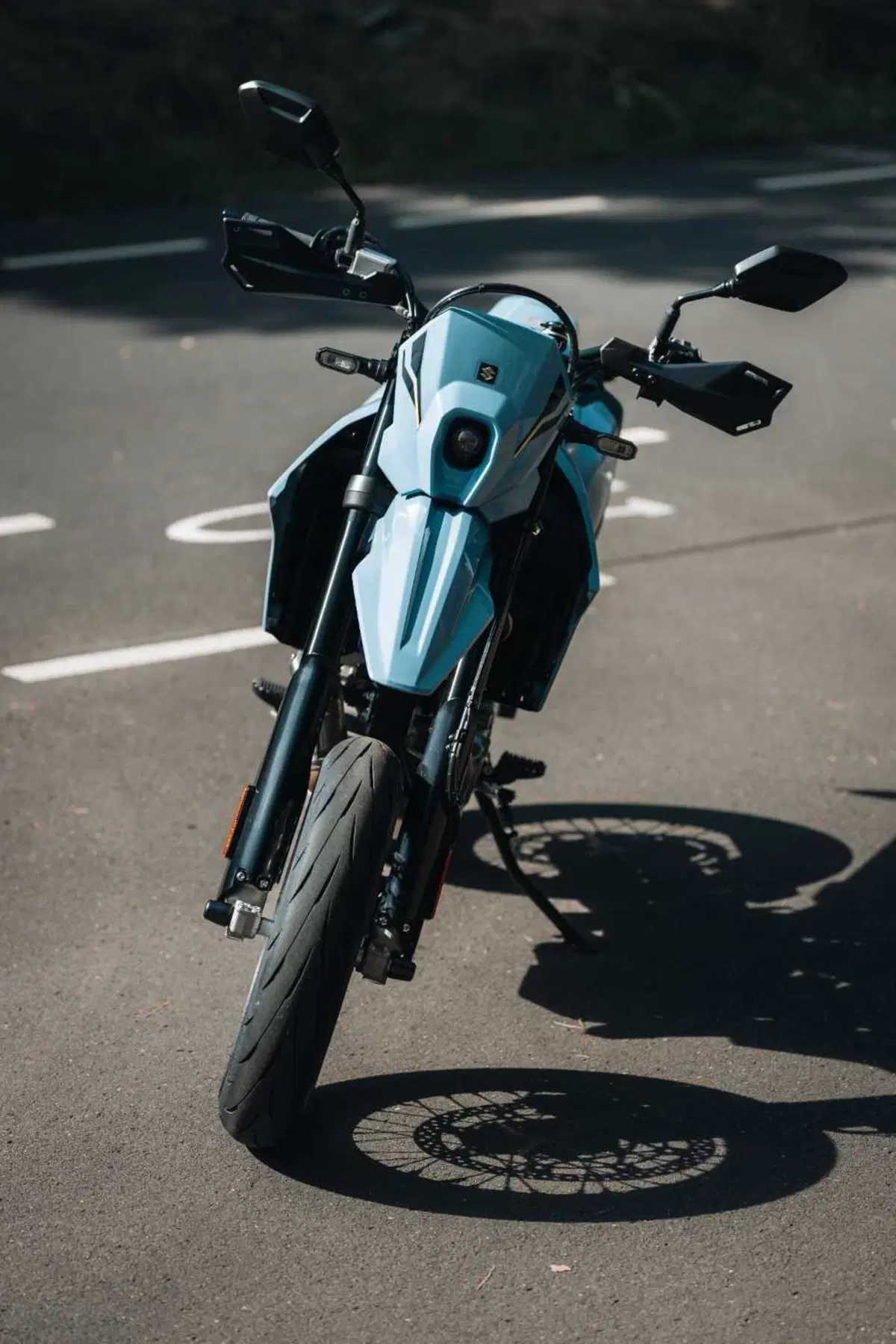 Suzuki DR-Z4 SM TEST: come va, Pro e Contro [VIDEO E GALLERY] (27)