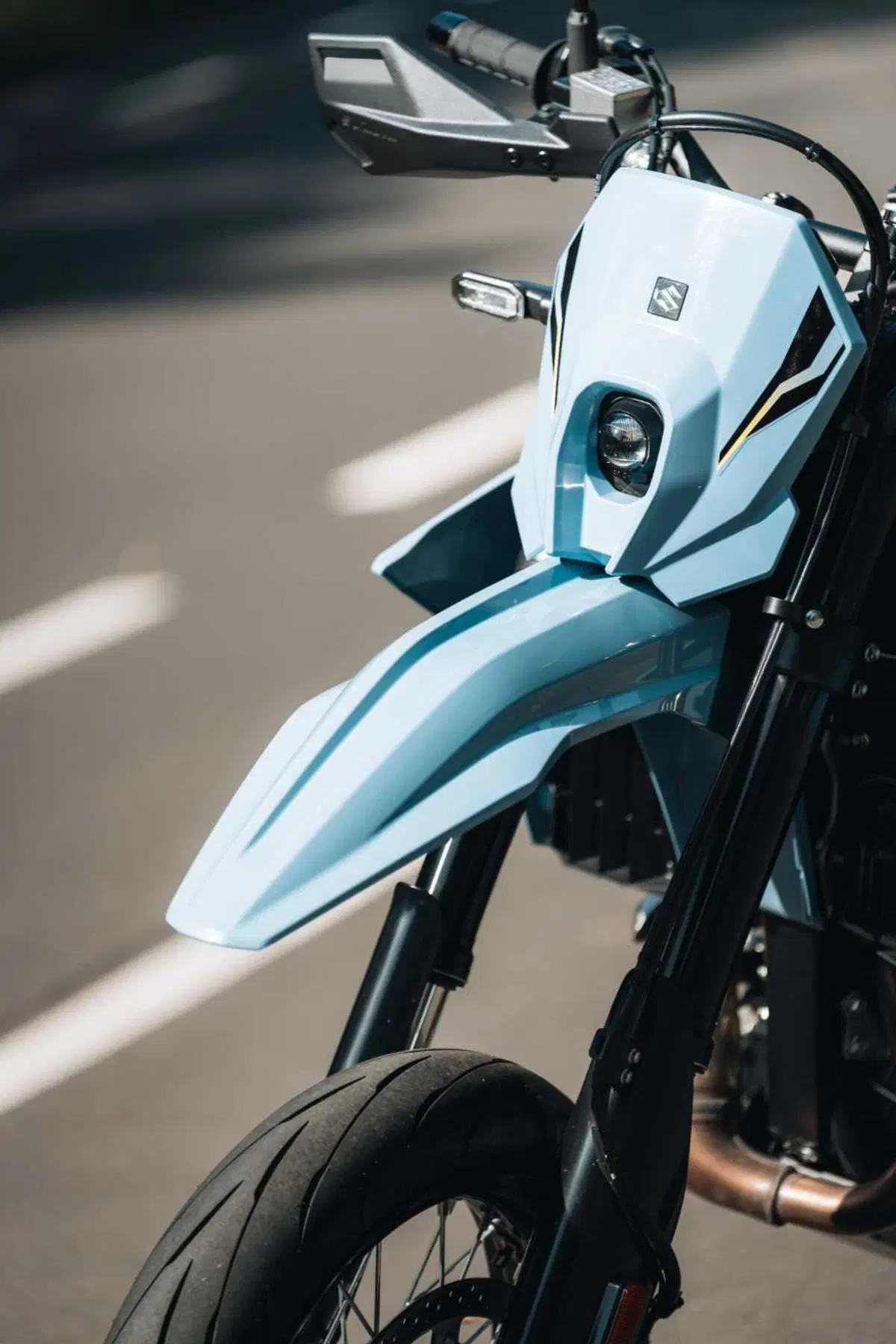 Suzuki DR-Z4 SM TEST: come va, Pro e Contro [VIDEO E GALLERY] (30)