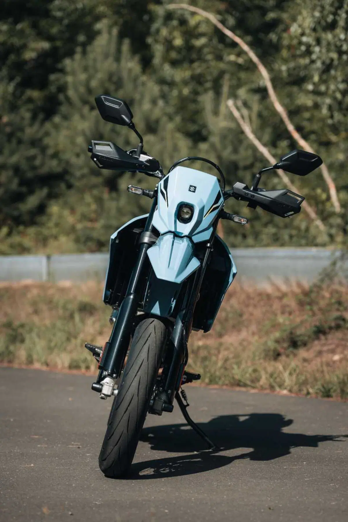 Suzuki DR-Z4 SM TEST: come va, Pro e Contro [VIDEO E GALLERY] (32)