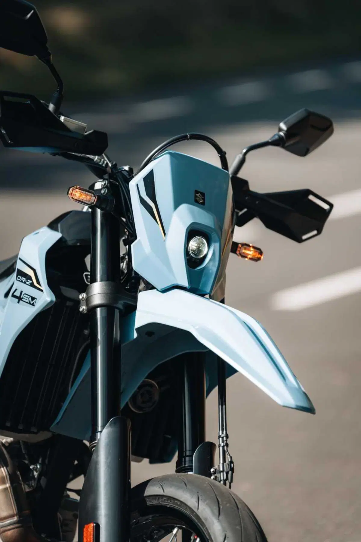 Suzuki DR-Z4 SM TEST: come va, Pro e Contro [VIDEO E GALLERY] (34)