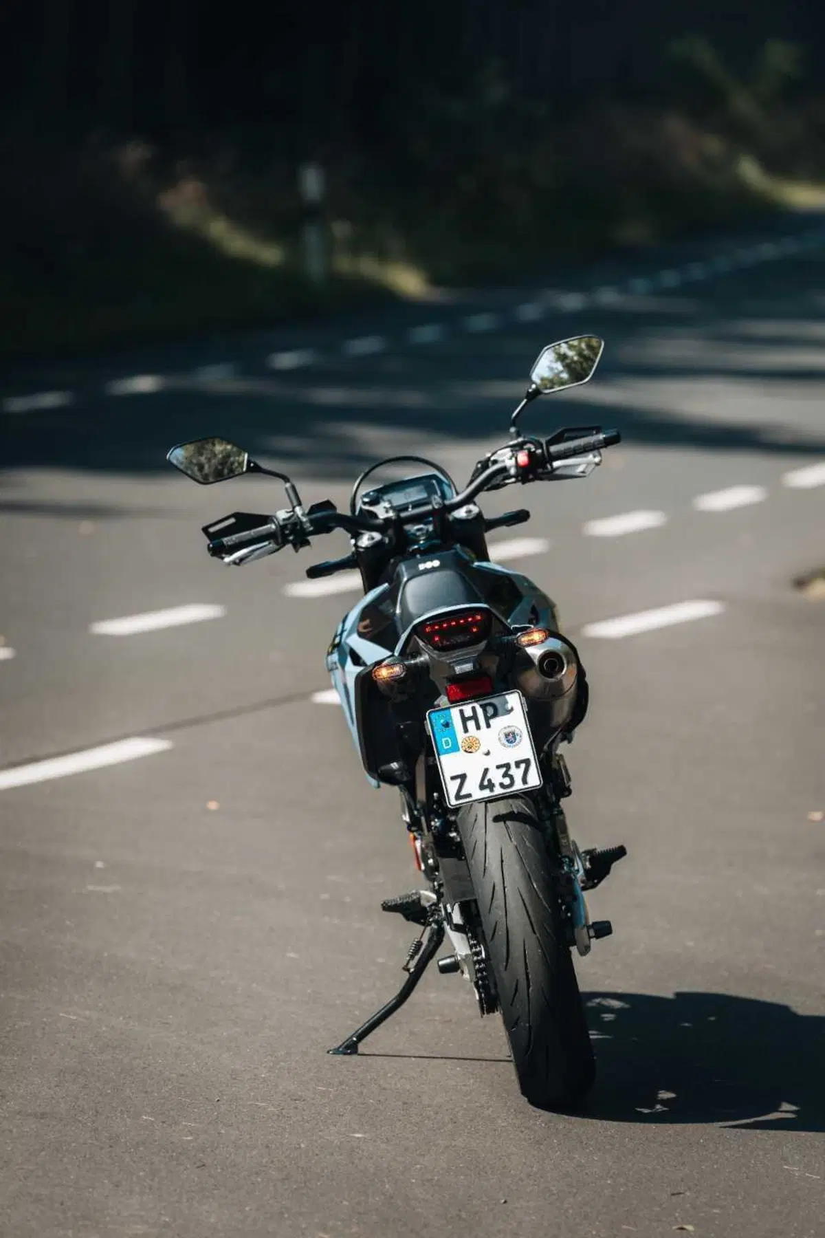 Suzuki DR-Z4 SM TEST: come va, Pro e Contro [VIDEO E GALLERY] (42)
