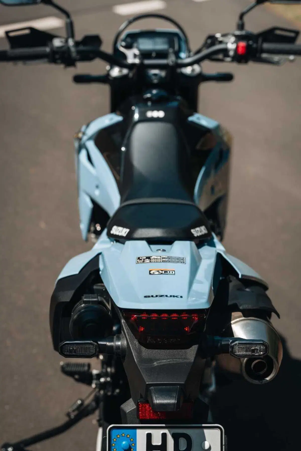 Suzuki DR-Z4 SM TEST: come va, Pro e Contro [VIDEO E GALLERY] (46)