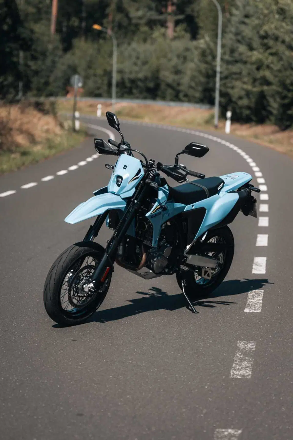 Suzuki DR-Z4 SM TEST: come va, Pro e Contro [VIDEO E GALLERY] (55)