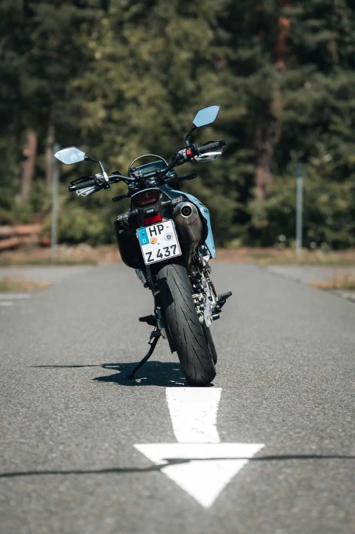 Suzuki DR-Z4 SM TEST: come va, Pro e Contro [VIDEO E GALLERY] (58)