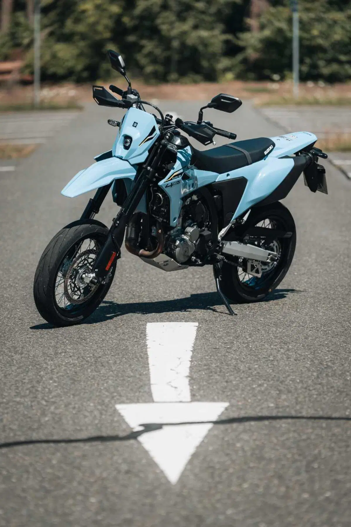 Suzuki DR-Z4 SM TEST: come va, Pro e Contro [VIDEO E GALLERY] (59)