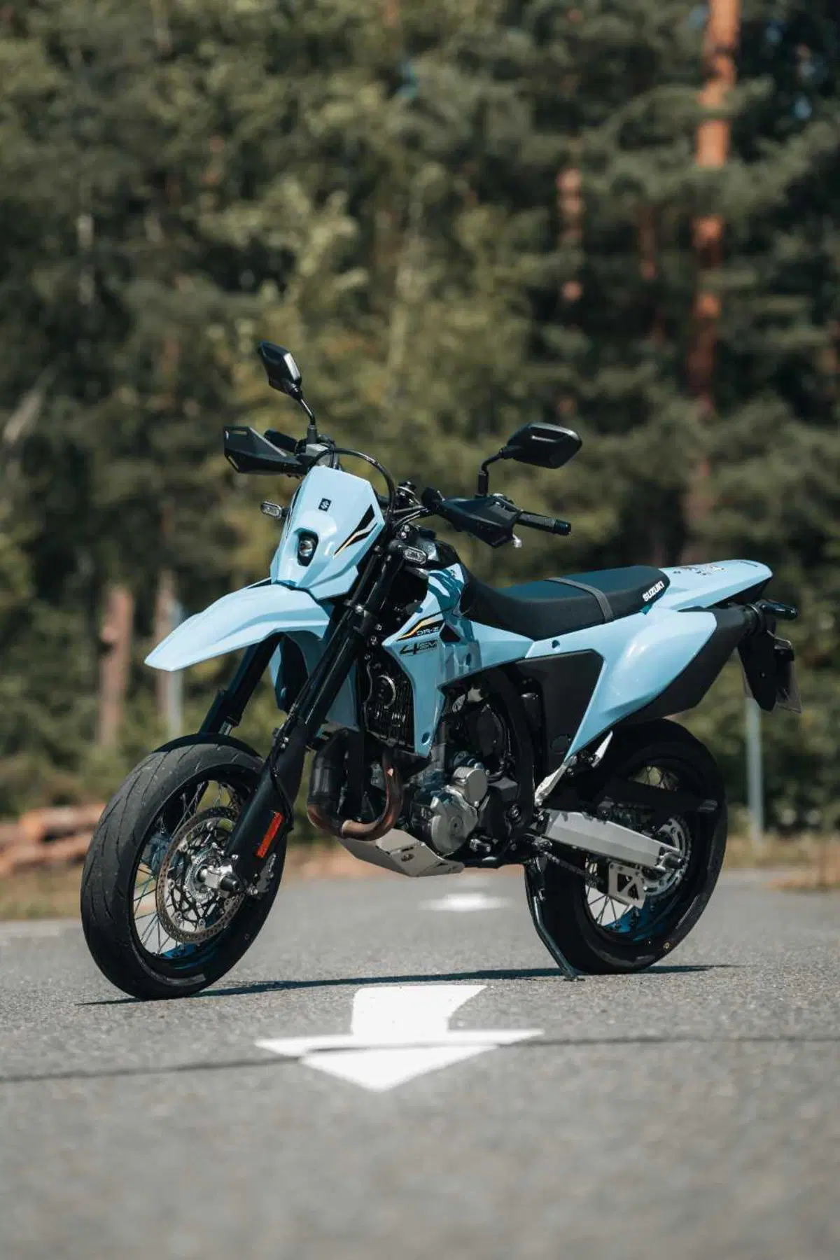 Suzuki DR-Z4 SM TEST: come va, Pro e Contro [VIDEO E GALLERY] (60)