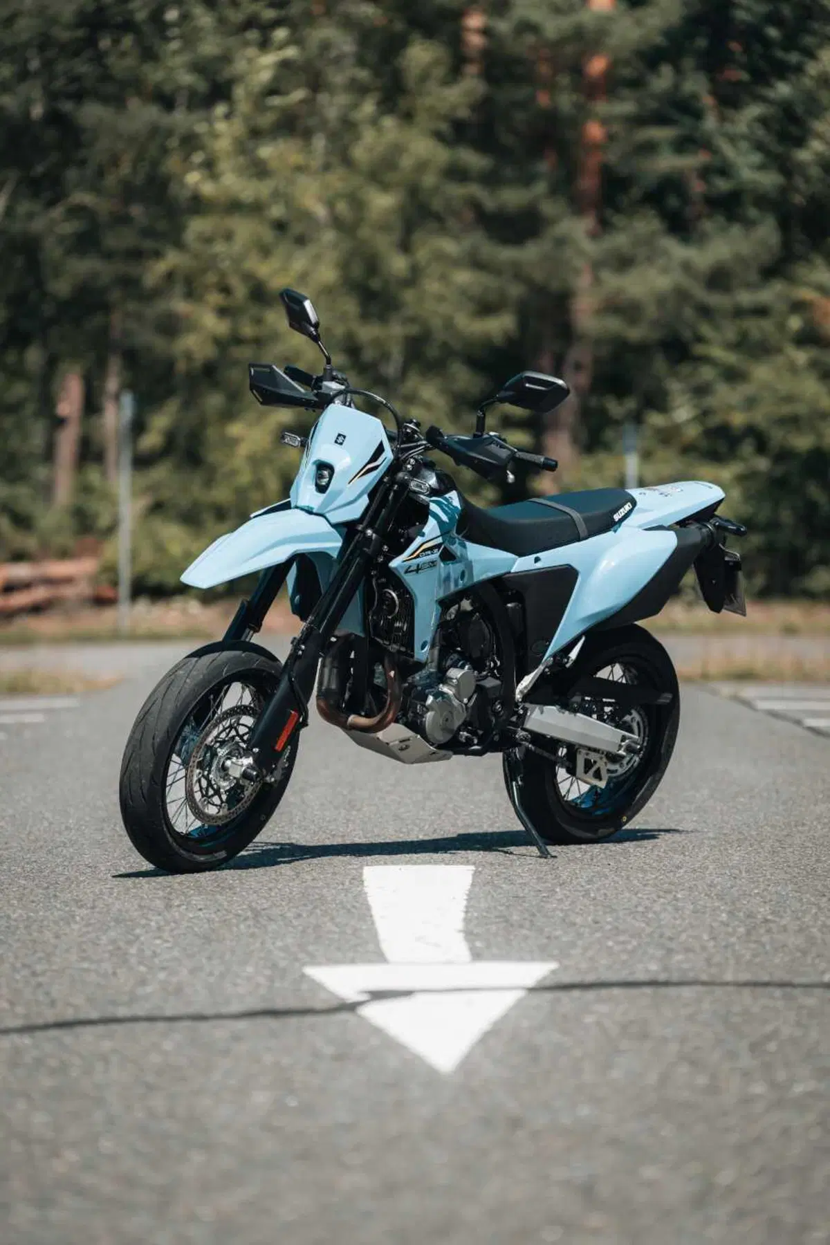 Suzuki DR-Z4 SM TEST: come va, Pro e Contro [VIDEO E GALLERY] (62)