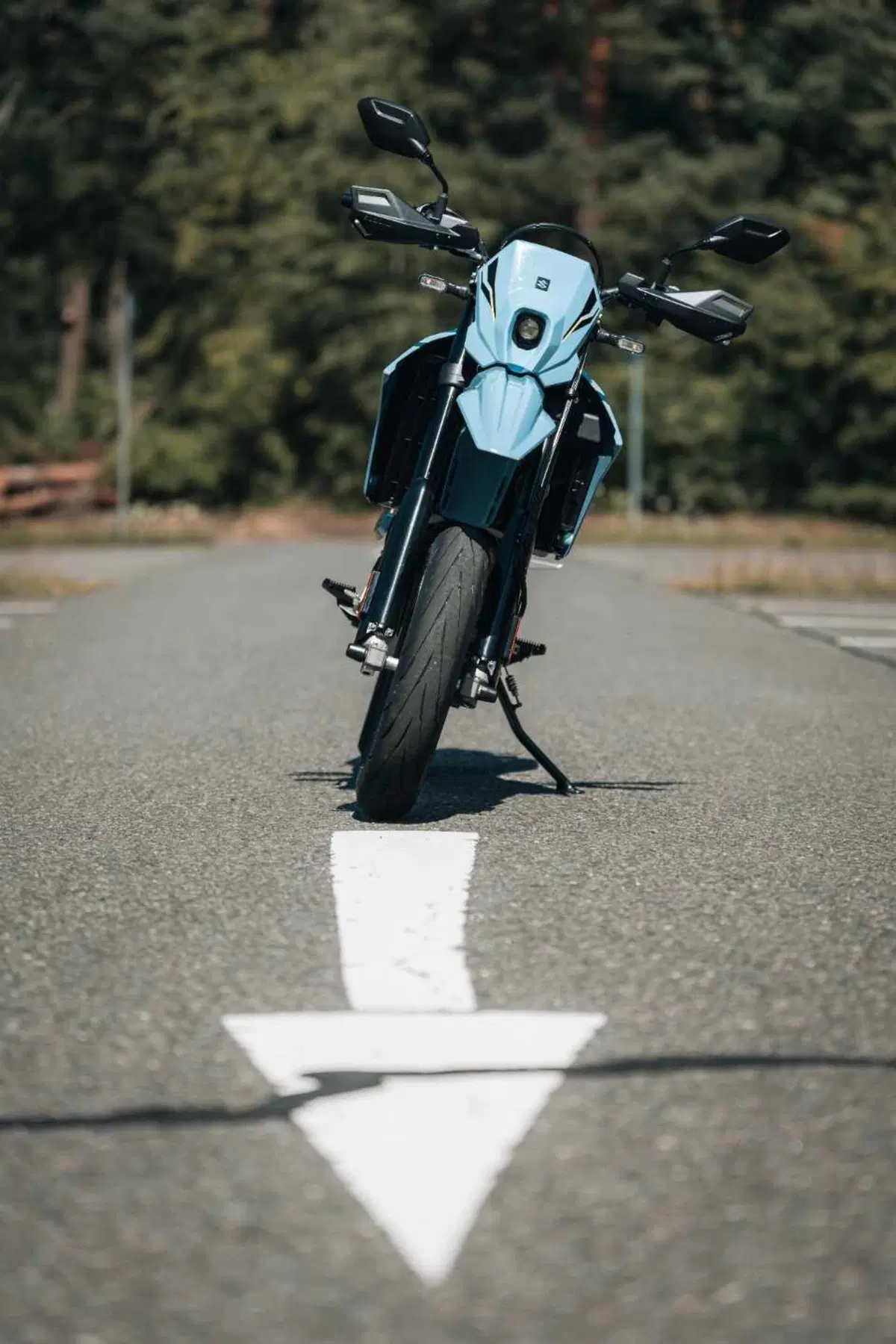 Suzuki DR-Z4 SM TEST: come va, Pro e Contro [VIDEO E GALLERY] (63)