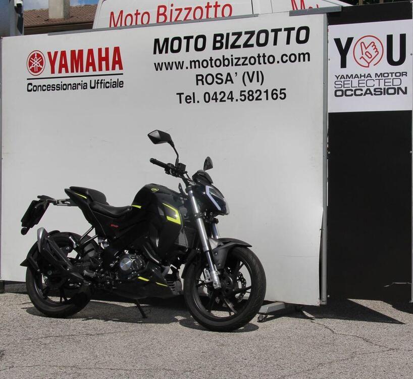 Keeway Motor RKF 125 (2021 - 24) (3)