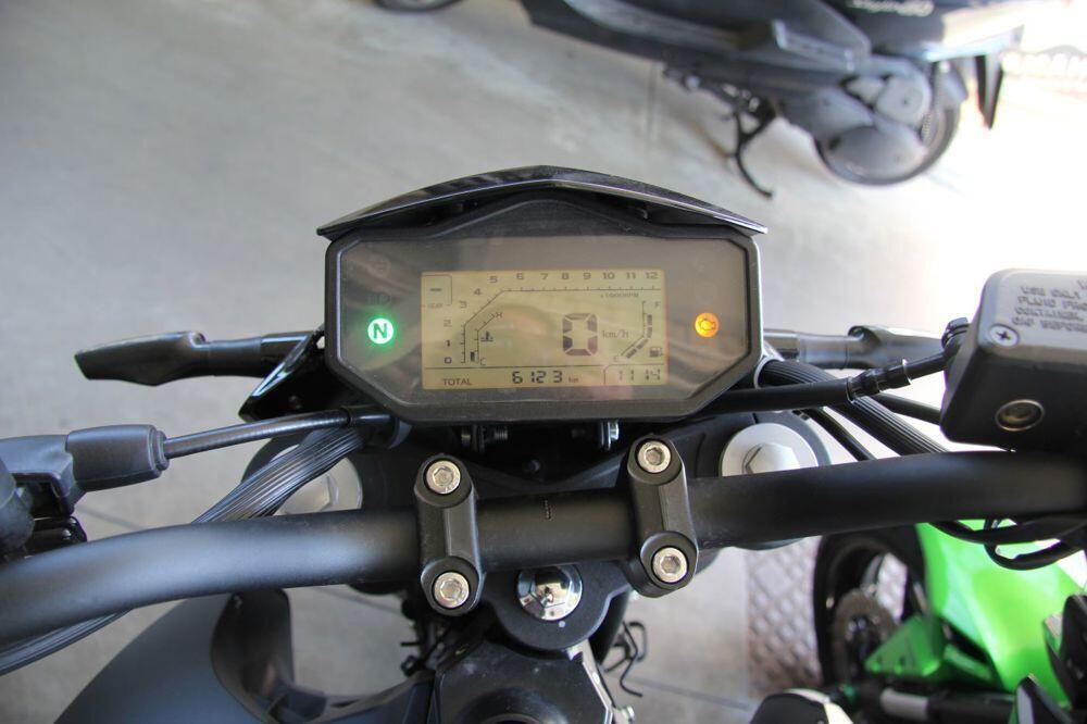 Keeway Motor RKF 125 (2021 - 24) (5)