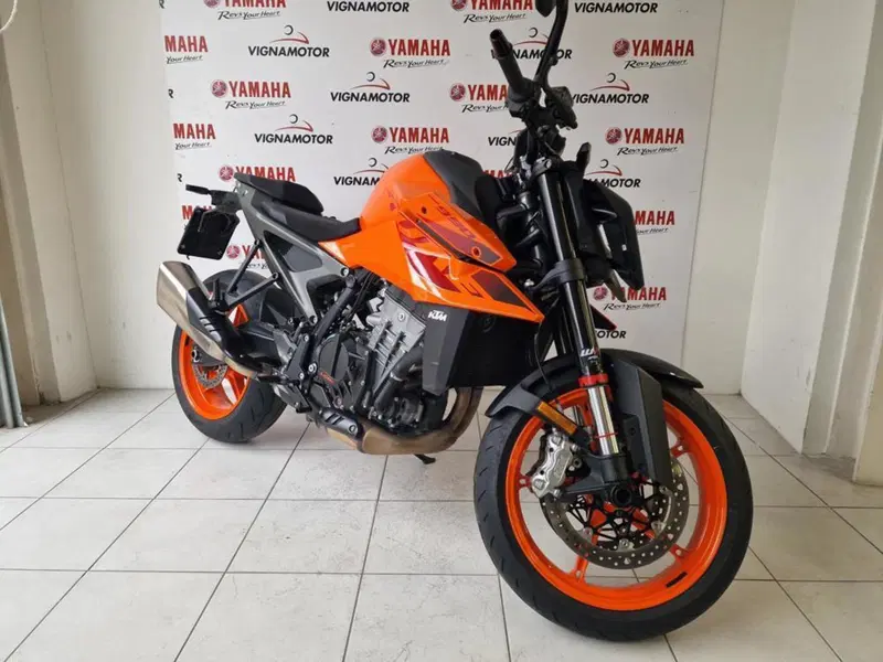KTM 990 Duke (2024 - 26)