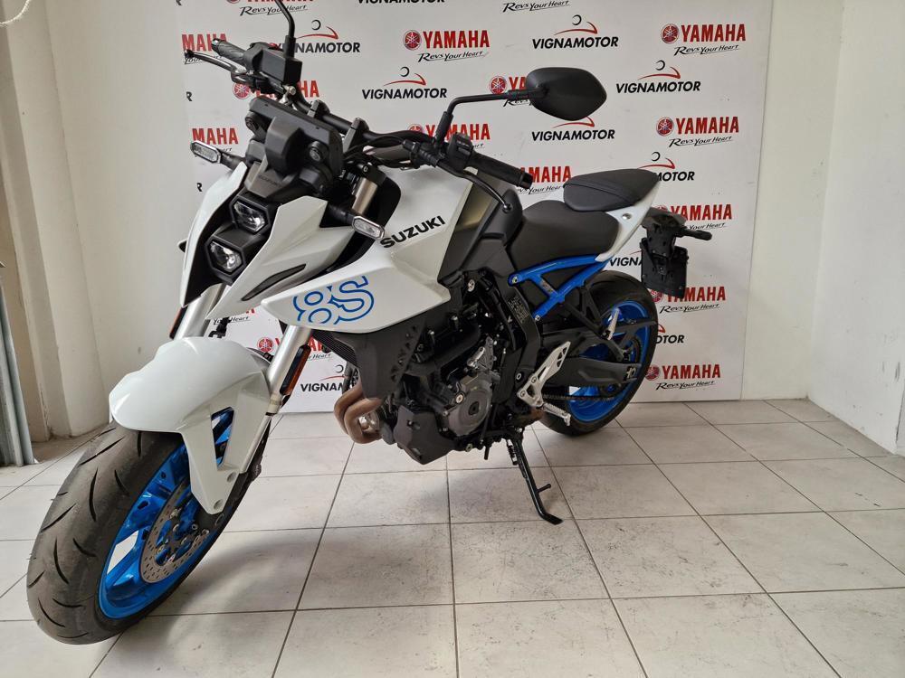 Suzuki GSX-8S (2023 - 24)