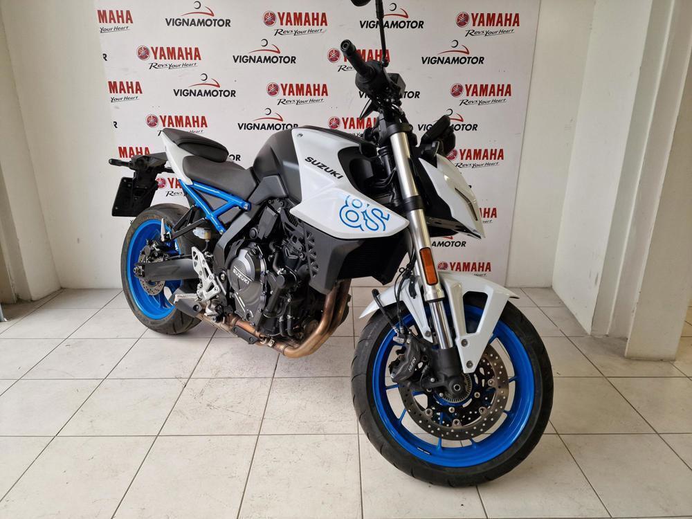 Suzuki GSX-8S (2023 - 24) (5)