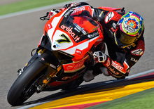 SBK. Davies domina Gara2 ad Aragon