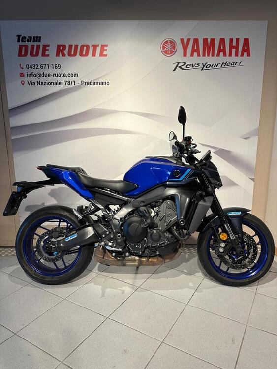 Yamaha MT-09 Y-AMT (2024 - 25)