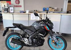 Yamaha MT-125 ABS (2020) usata