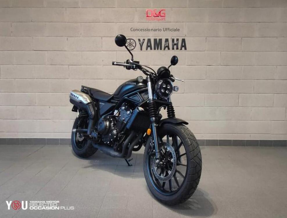 Honda CL500 (2023 - 24) (2)