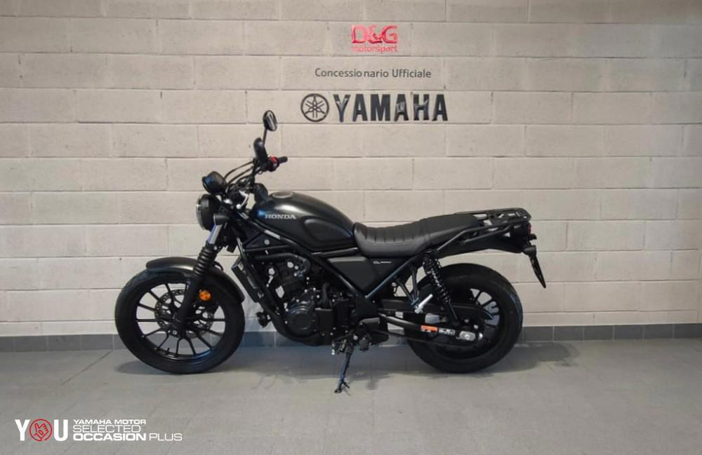 Honda CL500 (2023 - 24) (4)