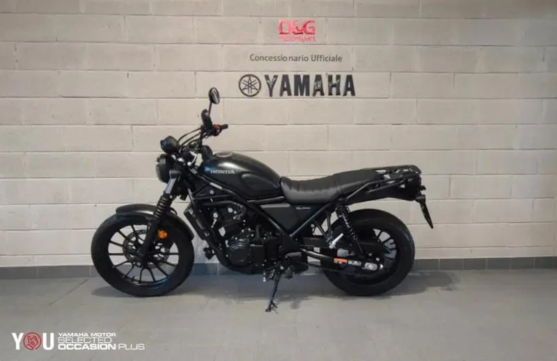 Honda CL500 (2023 - 24) (4)