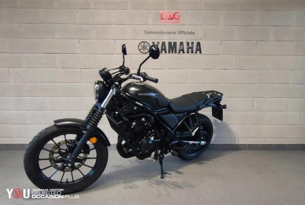 Honda CL500 (2023 - 24) (3)