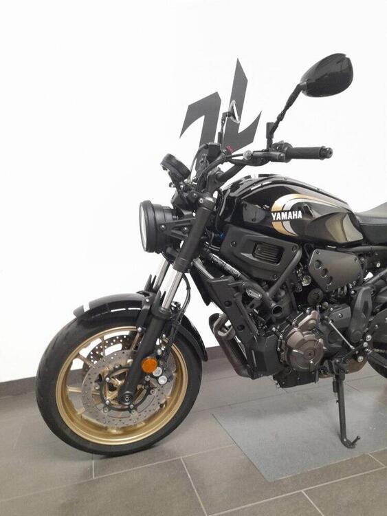 Yamaha XSR 700 (2022 - 25) (2)