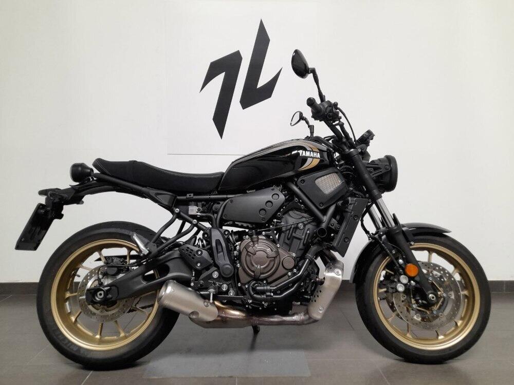 Yamaha XSR 700 (2022 - 25) (5)