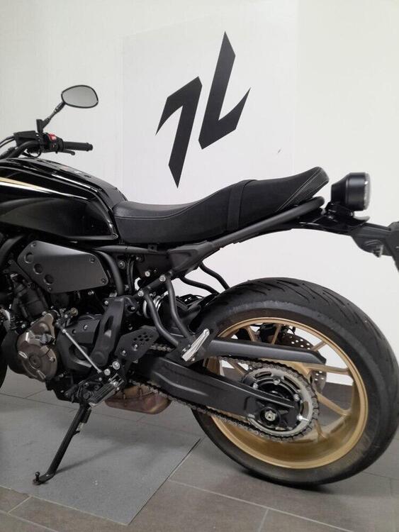 Yamaha XSR 700 (2022 - 25) (3)