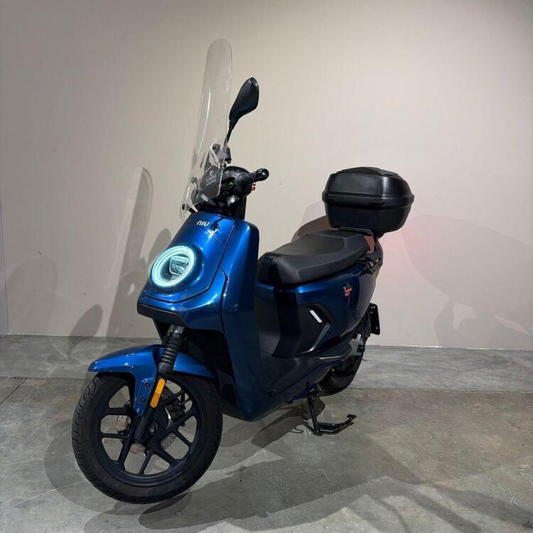 Niu MQi GT 70 (2021 - 25) (4)