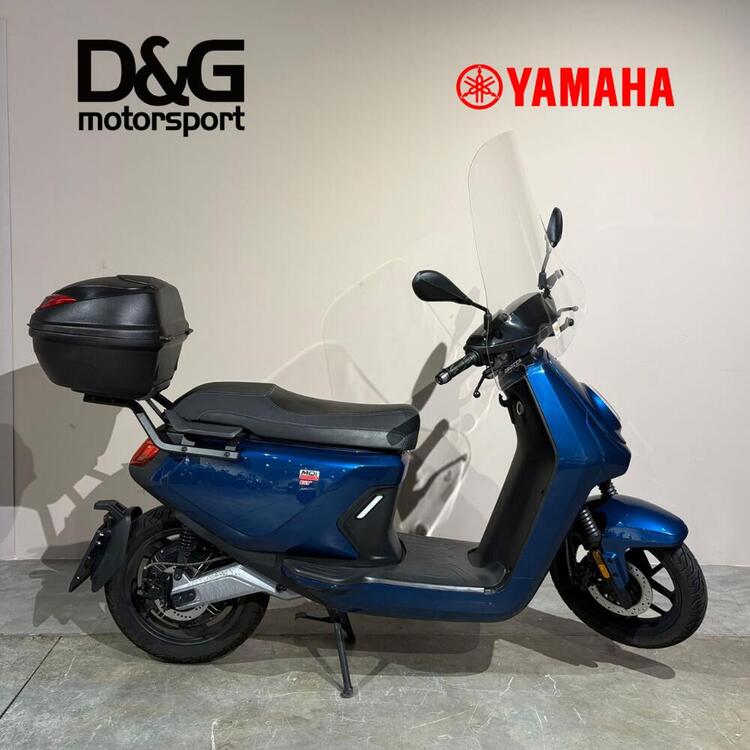 Niu MQi GT 70 (2021 - 25)