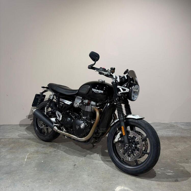 Triumph Speed Twin 1200 (2019 - 20) (2)