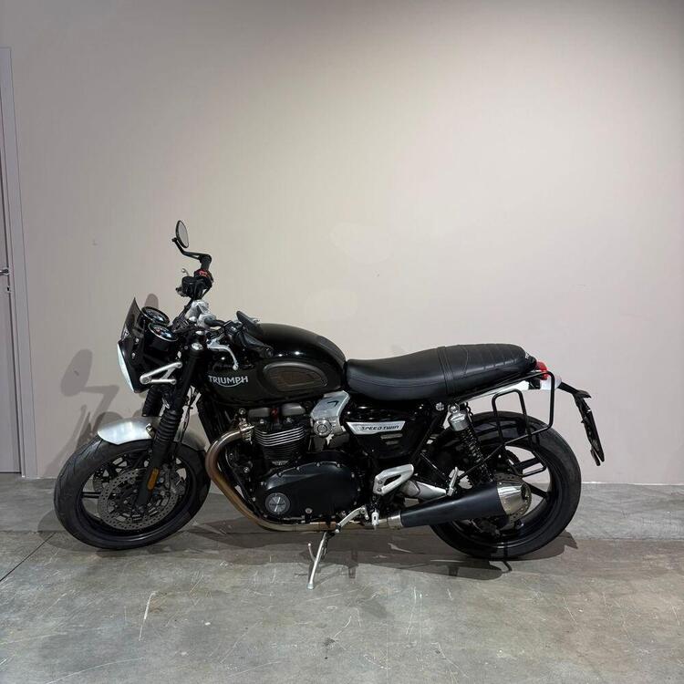 Triumph Speed Twin 1200 (2019 - 20) (4)