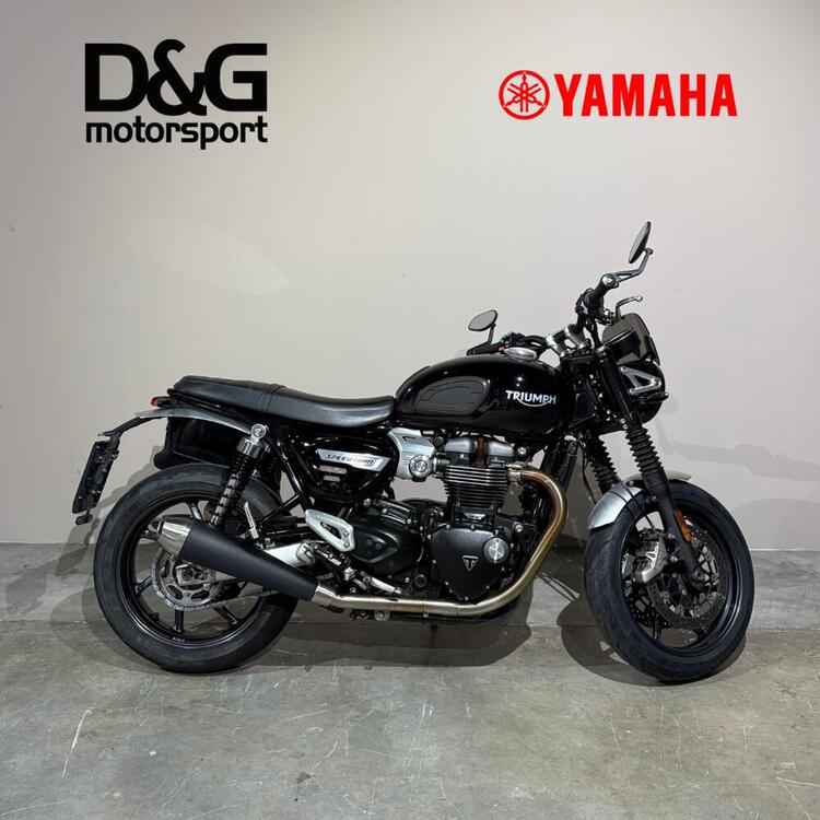 Triumph Speed Twin 1200 (2019 - 20)
