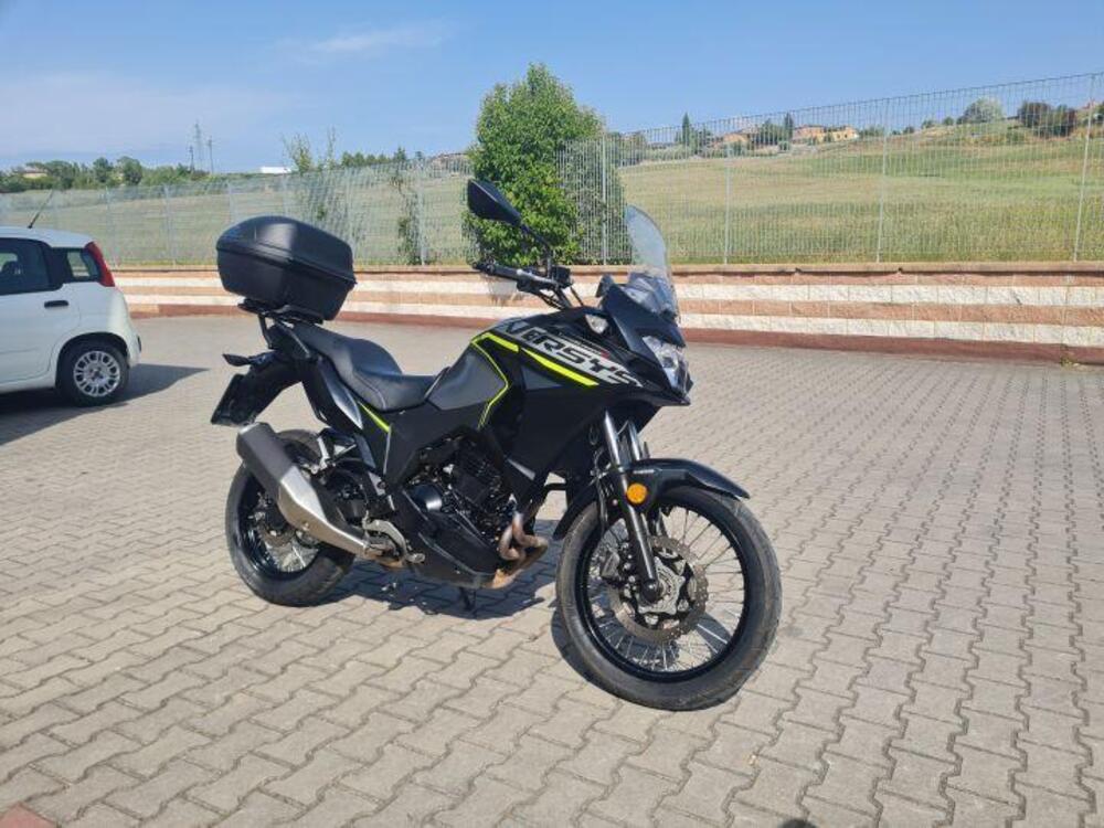 Kawasaki Versys-X 300 (2017 - 20) (2)