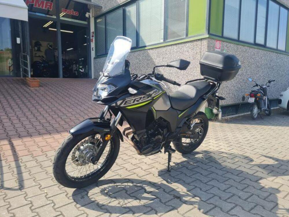 Kawasaki Versys-X 300 (2017 - 20)
