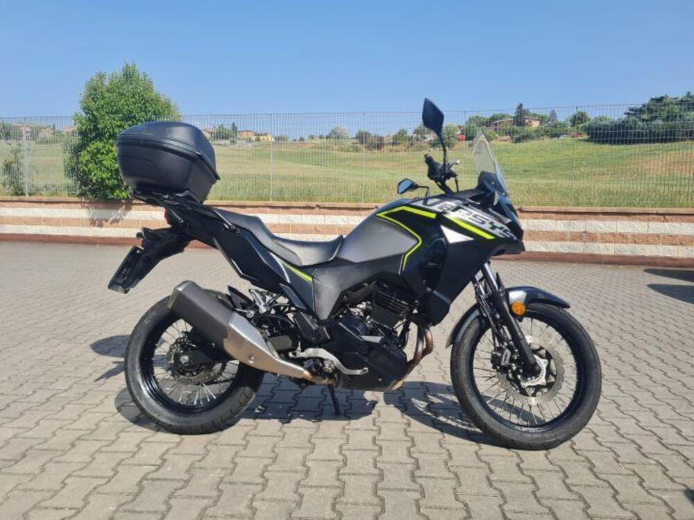 Kawasaki Versys-X 300 (2017 - 20) (3)
